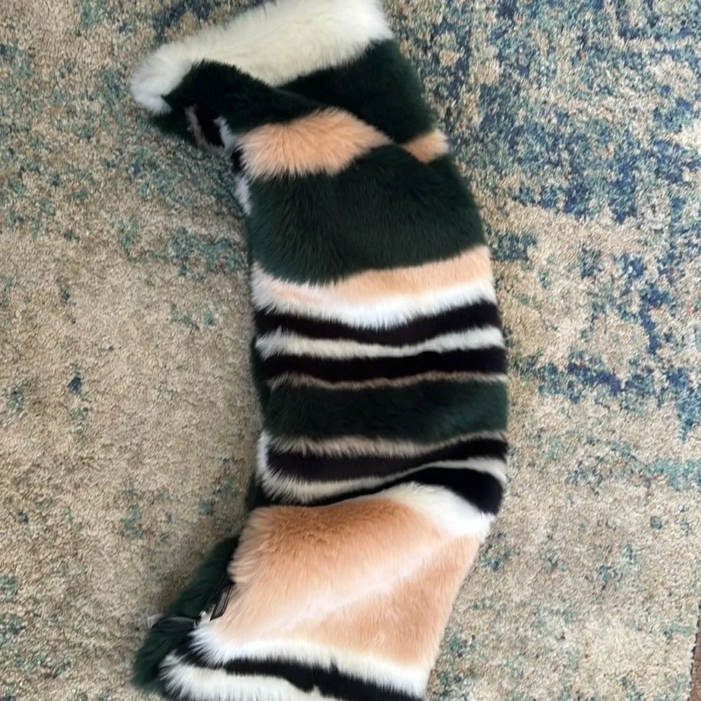 Ann Taylor beautiful scarf